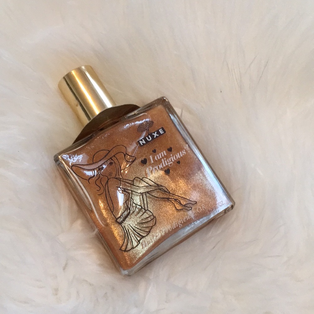Nuxe- huile prodigieuse